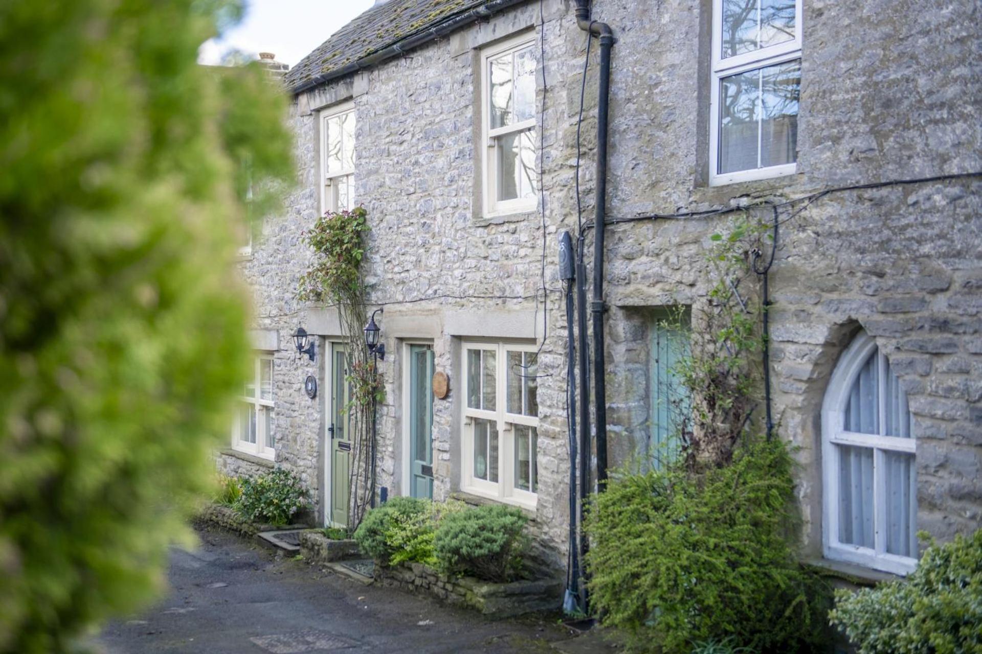 Jenny Wren Cottage Мидълхам Екстериор снимка