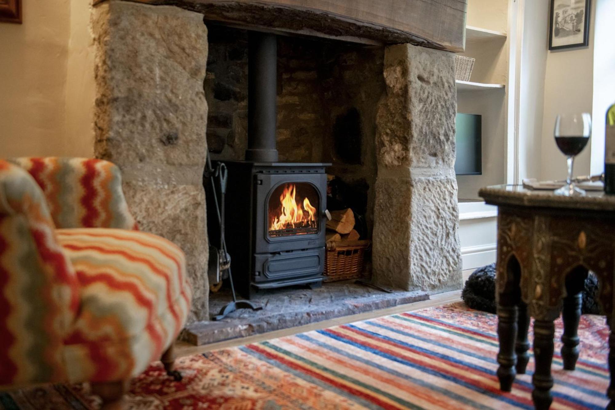 Jenny Wren Cottage Мидълхам Екстериор снимка